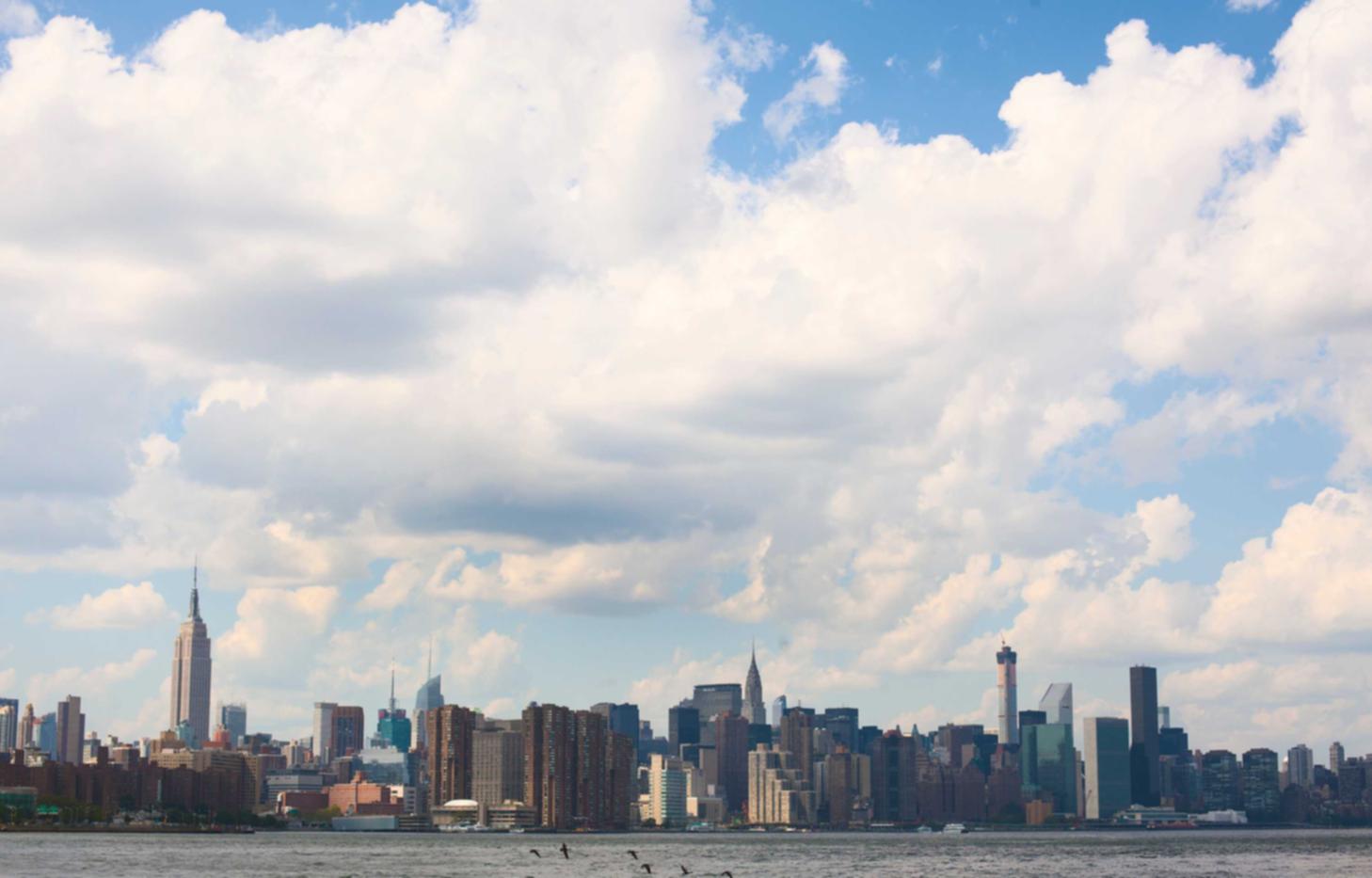 香烟在户外和室内的影响